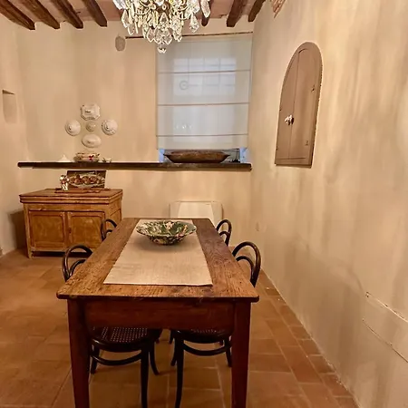 Il Lanternone - Casa Nel Borgo Di *