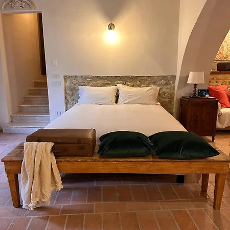 Il Lanternone - Casa Nel Borgo Di Apartmán