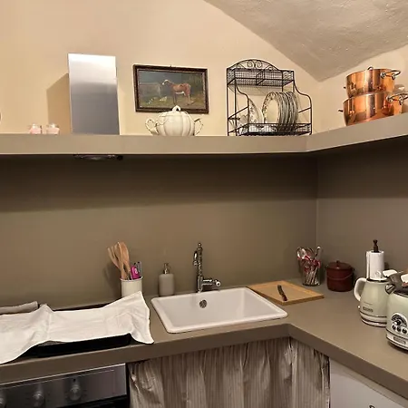 Il Lanternone - Casa Nel Borgo Di Apartmán *